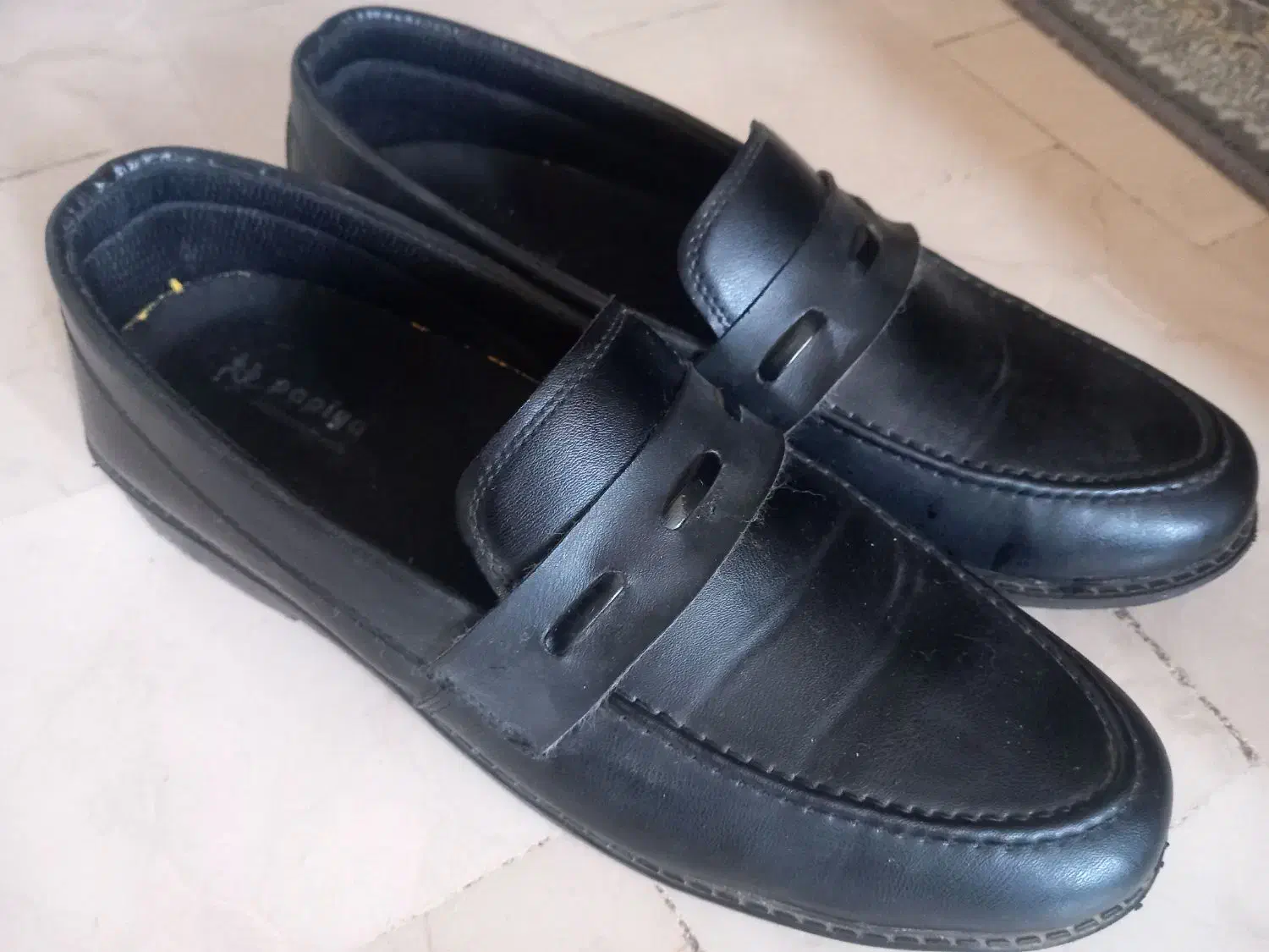 کفش کالج ۴۳|کیف، کفش، کمربند|زرندیه, |دیوار