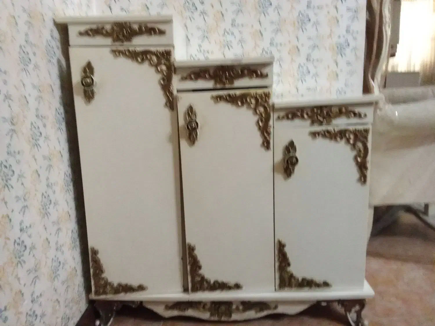 جاکفشی|جاکفشی، کمد، دراور|ورامین, خیر آباد|دیوار