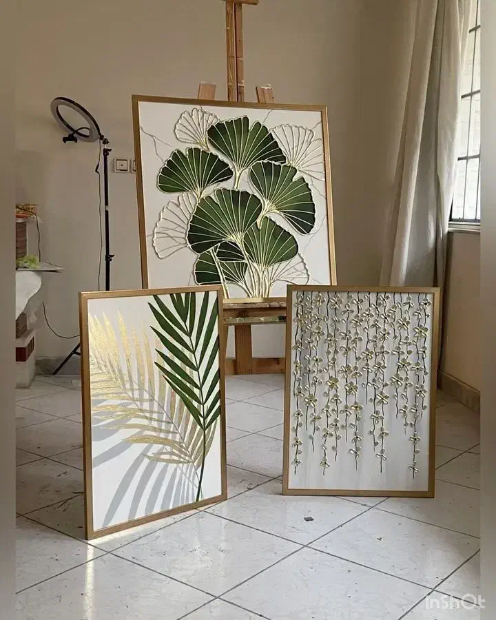 تم خونه ات رو قشنگتر کن|تابلو، نقاشی، عکس|خرمآباد, |دیوار