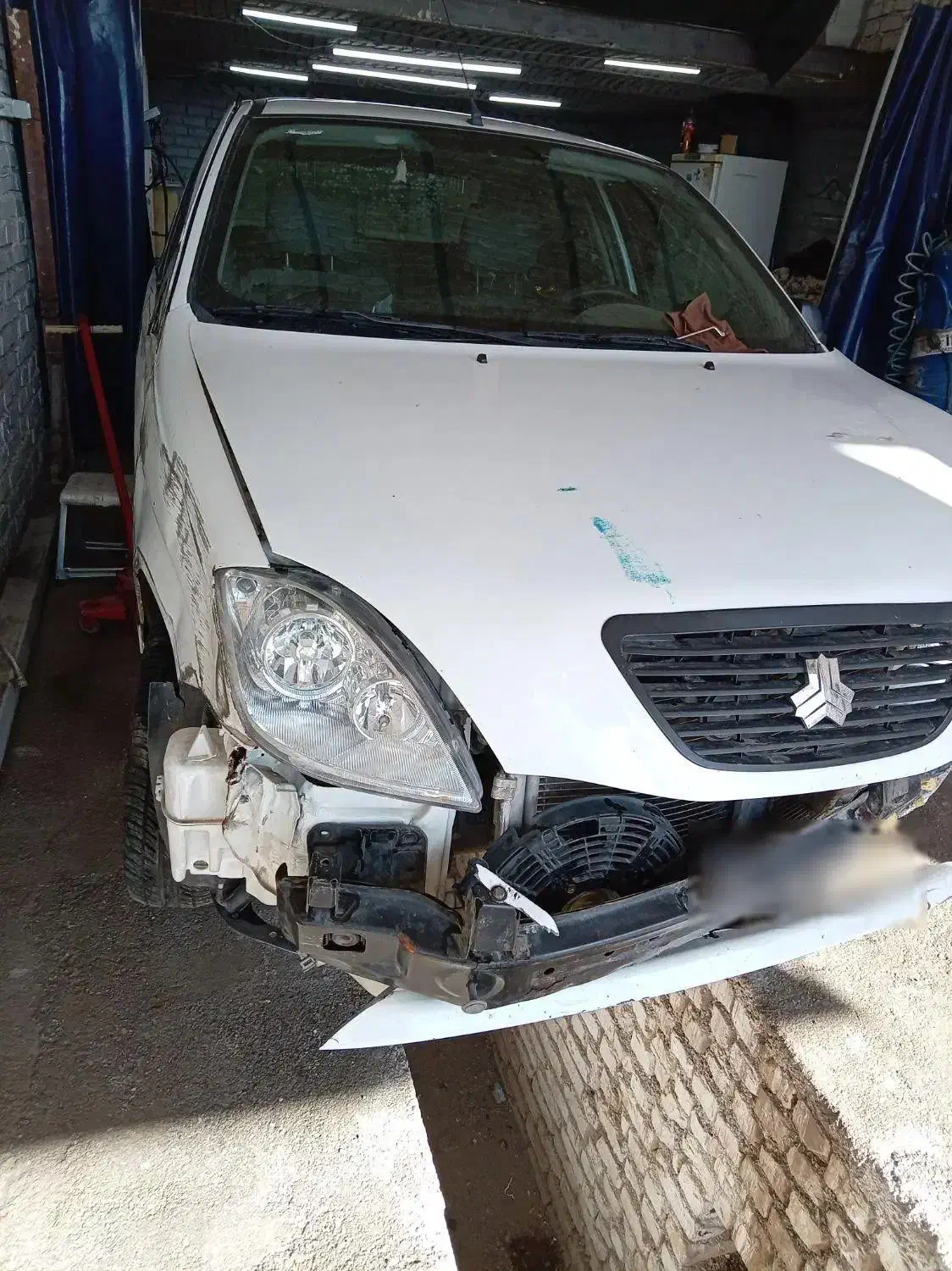 تیبا مدل 98|خودرو سواری و وانت|بردسکن, |دیوار