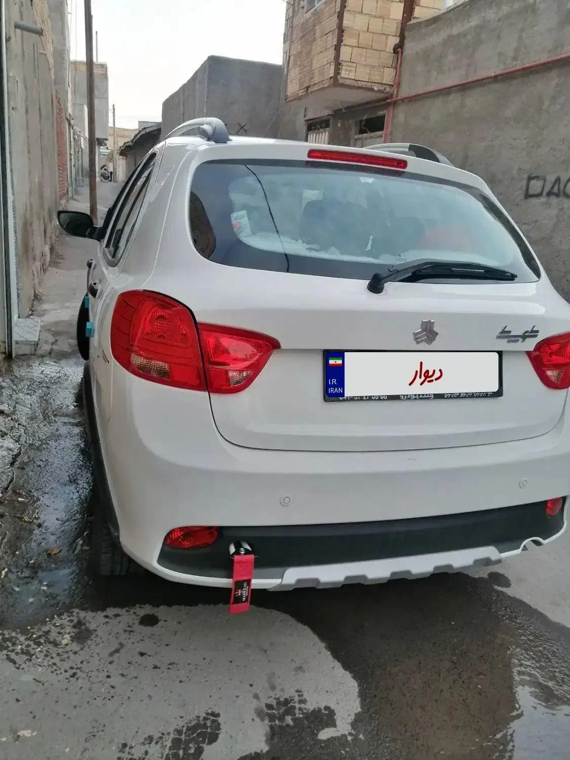 کوییک پارس خودرو|خودرو سواری و وانت|مراغه, |دیوار