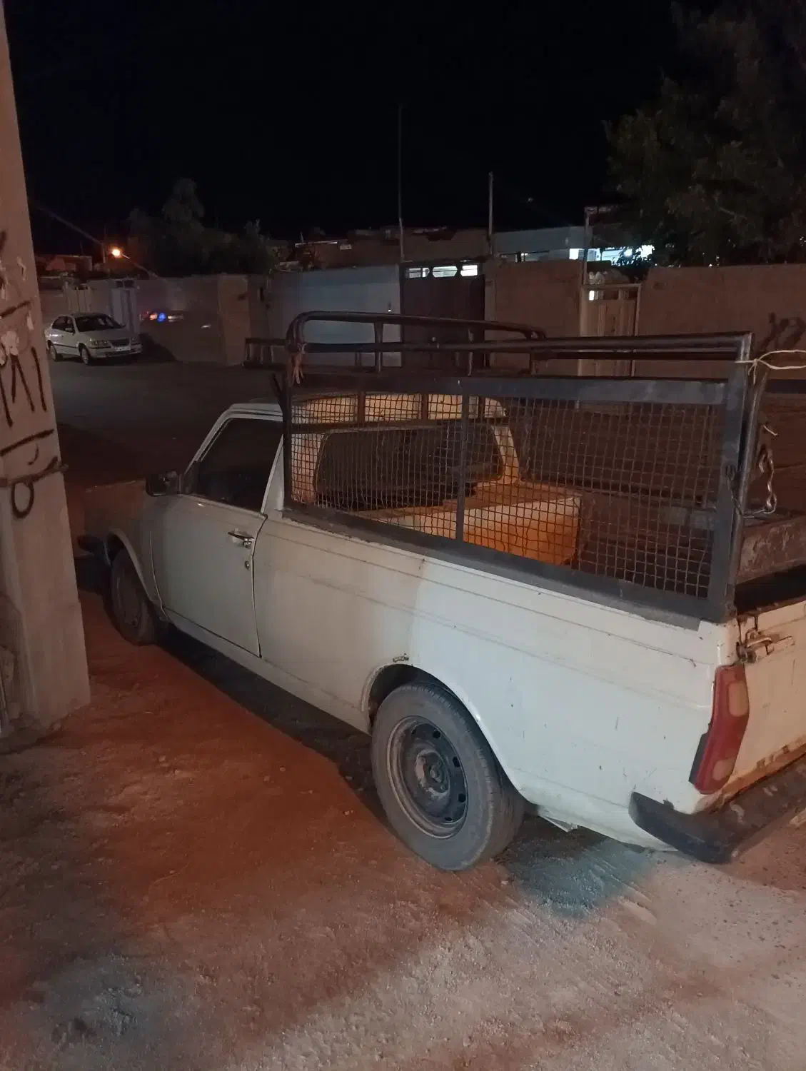 وانت پیکان مدل 86|خودرو سواری و وانت|شهرضا, |دیوار