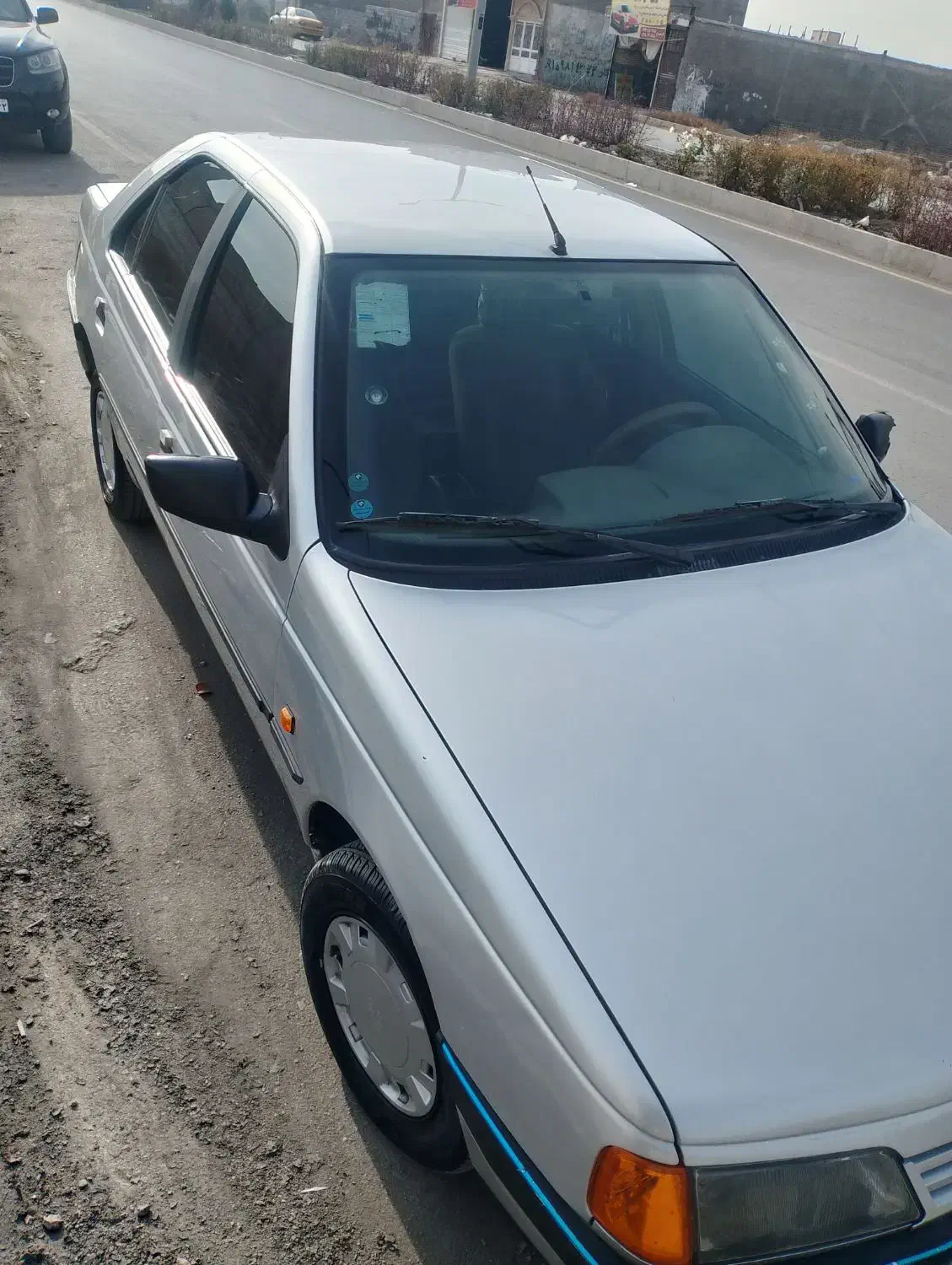 پژو 405 مدل 96|خودرو سواری و وانت|چناران, |دیوار