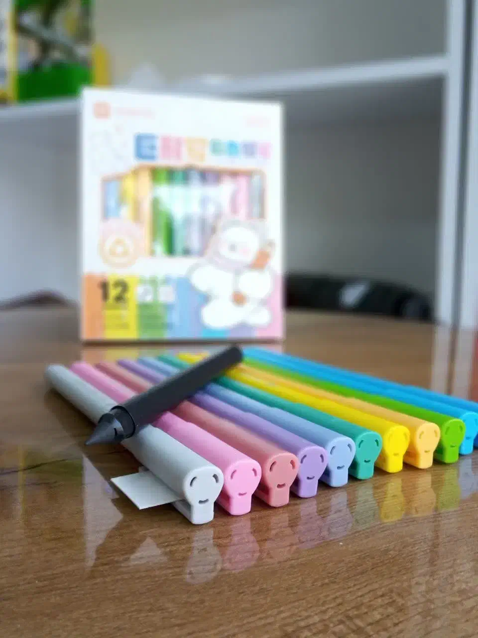 دفتر دفترچه مدادرنگی بی نهایت خودکار پاک کن دار|لوازم التحریر|قم, باغ شریفی|دیوار