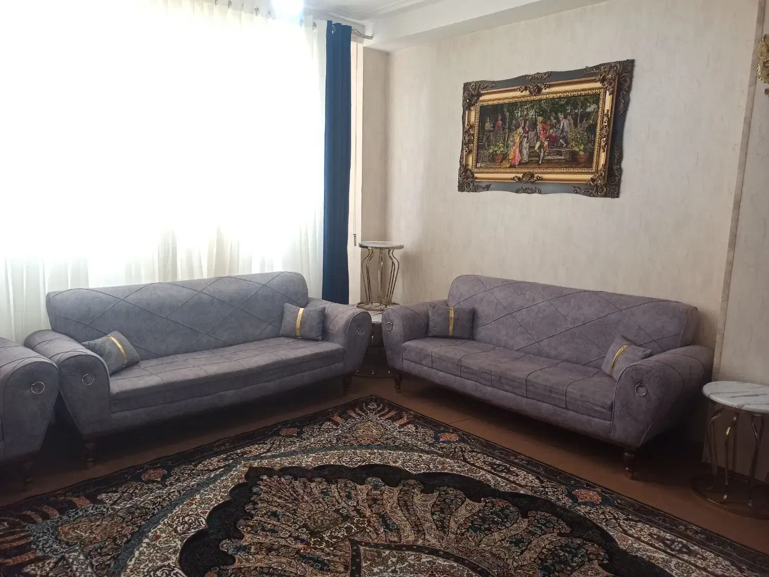 مبل|مبلمان خانگی و میز عسلی|زنجان, |دیوار