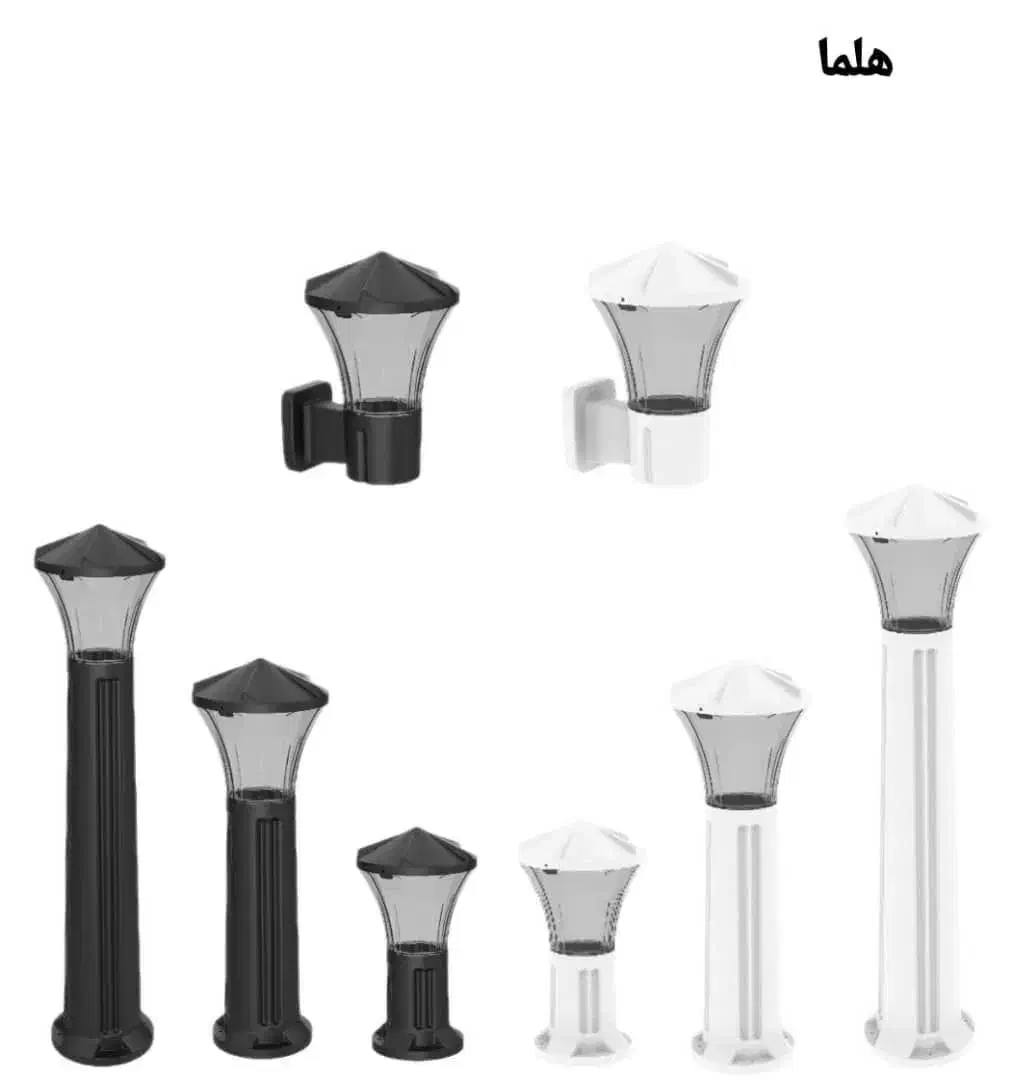 چراغ حیاطی|لامپ و چراغ|رشت, حومه رشت|دیوار