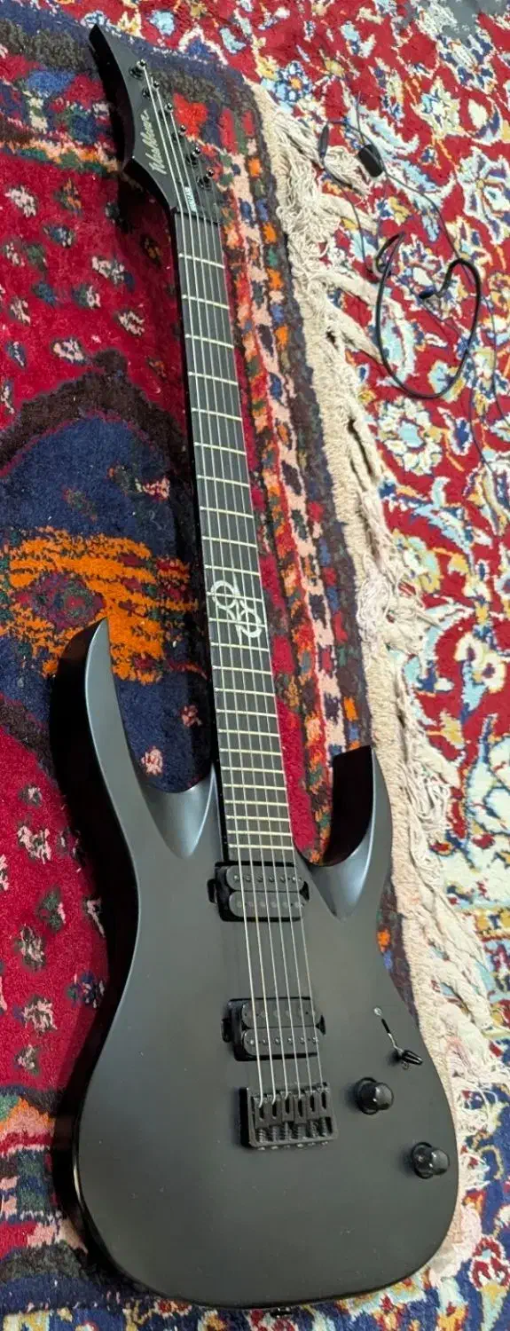 گیتار الکتریک حرفه ای Solar کمیاب|گیتار، بیس، امپلیفایر|تهران, زعفرانیه|دیوار