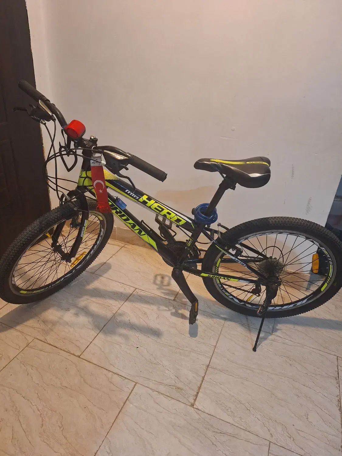 دوچرخه ۲۴|دوچرخه، اسکیت، اسکوتر|رشت, شهرک قدس|دیوار