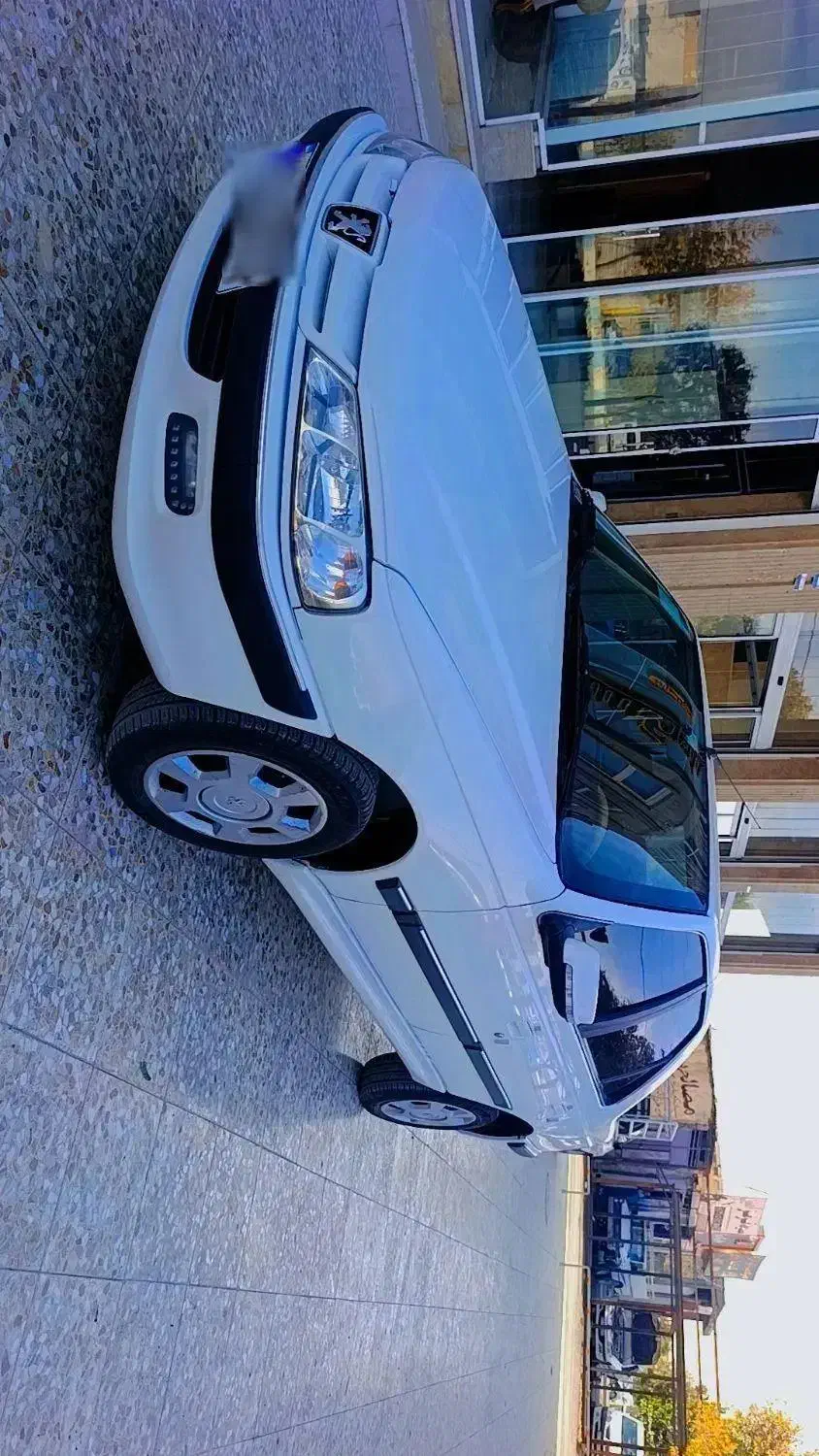 پارس موتور جدید|خودرو سواری و وانت|مرودشت, سهلآباد|دیوار