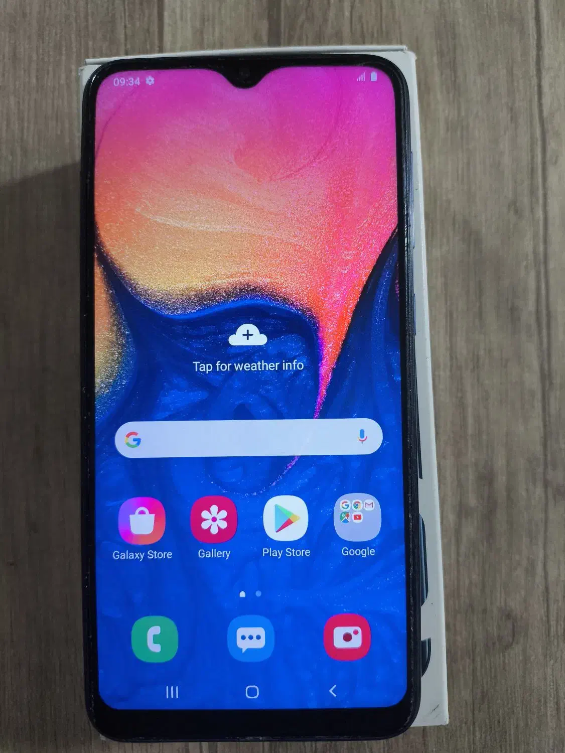 سامسونگ A10|موبایل|شیراز, فرگاز|دیوار