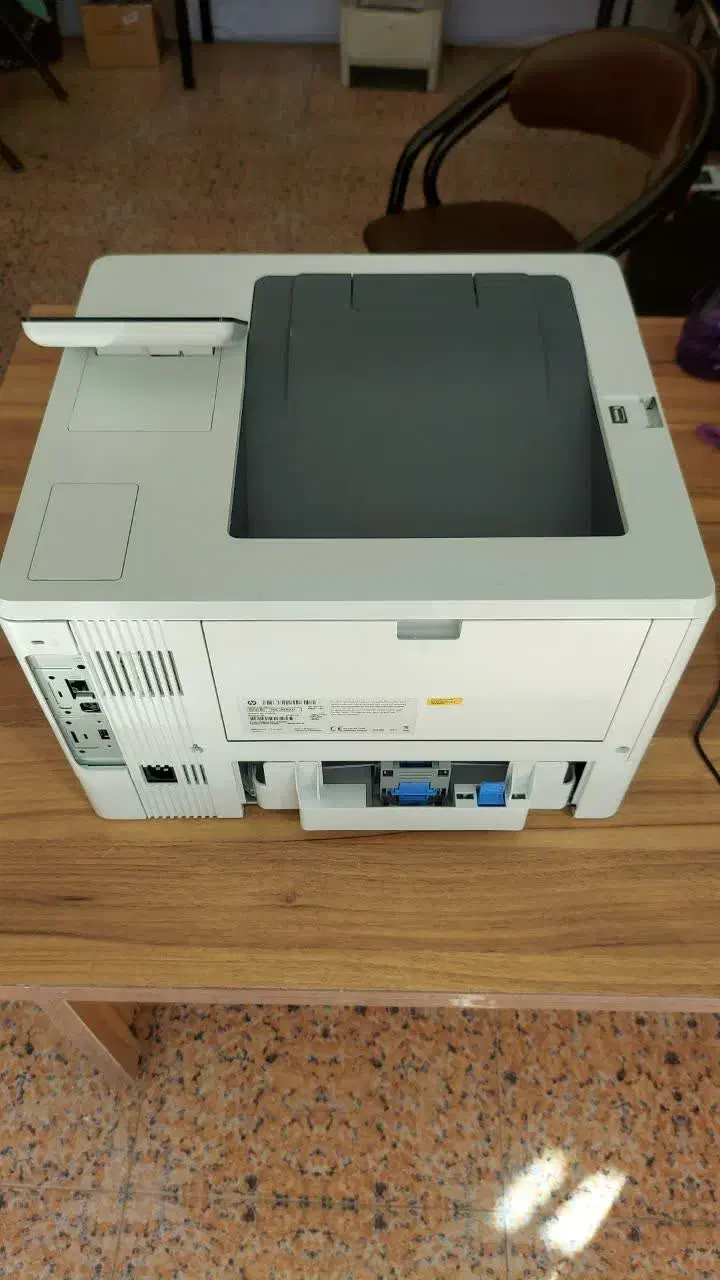 پرینتر HP LaserJet E50145|پرینتر، اسکنر، کپی، فکس|الیگودرز, |دیوار