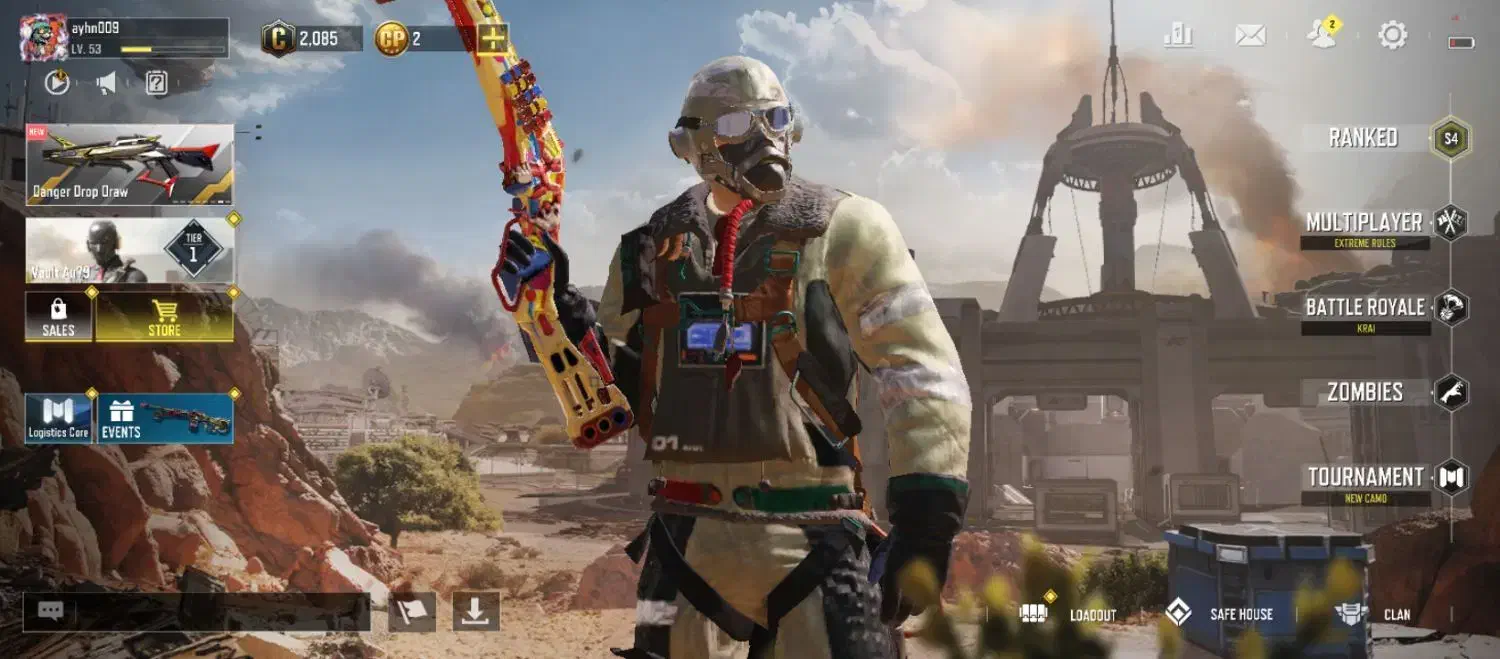 کالاف دیوتی|کنسول، بازی ویدئویی و آنلاین|نقده, |دیوار