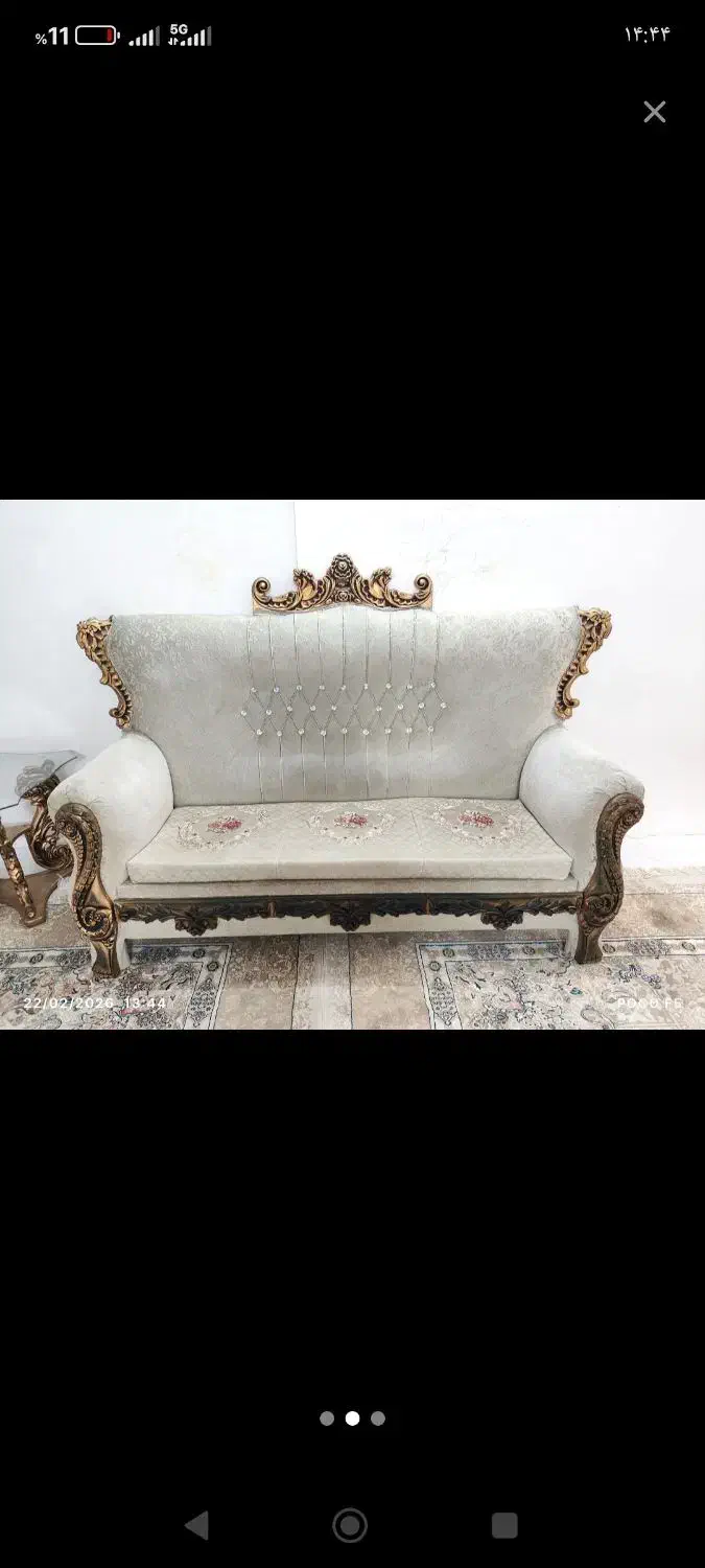 مبل و میز|مبلمان خانگی و میز عسلی|مشهد, شهرک بهارستان|دیوار