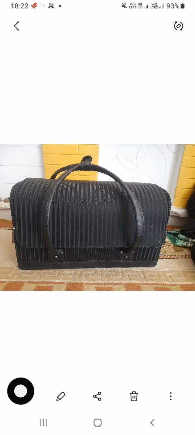 وسایل کاشت ناخن خیلی کم استفاده شده|آرایشی، بهداشتی، درمانی|اراک, |دیوار