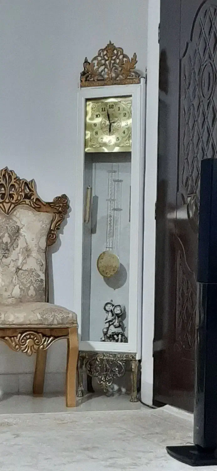 کمد بوفه ساعت|جاکفشی، کمد، دراور|نظرآباد, شهرک سید جمال الدین|دیوار