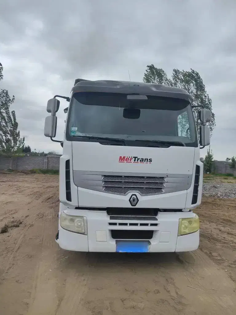 کشنده رنو ۴۵۰ اتومات|خودرو سنگین|آستارا, |دیوار