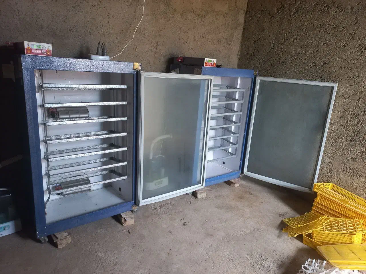 دستگاه جوجه کشی بلدرچین دماوند|لوازم جانبی حیوانات|گرگان, |دیوار