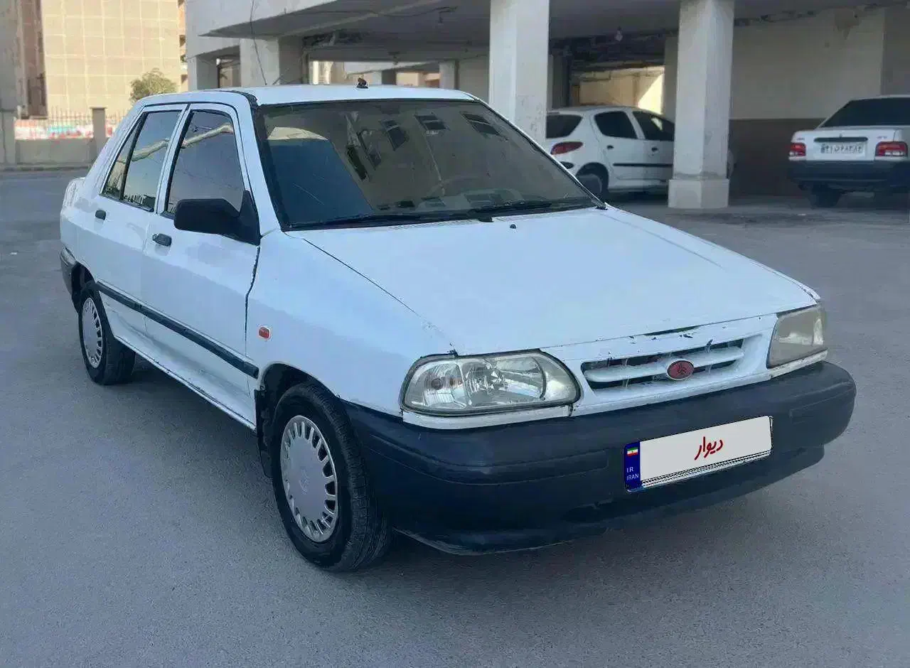 پراید ۱۳۱ مدل ۹۴|خودرو سواری و وانت|بندرعباس, |دیوار