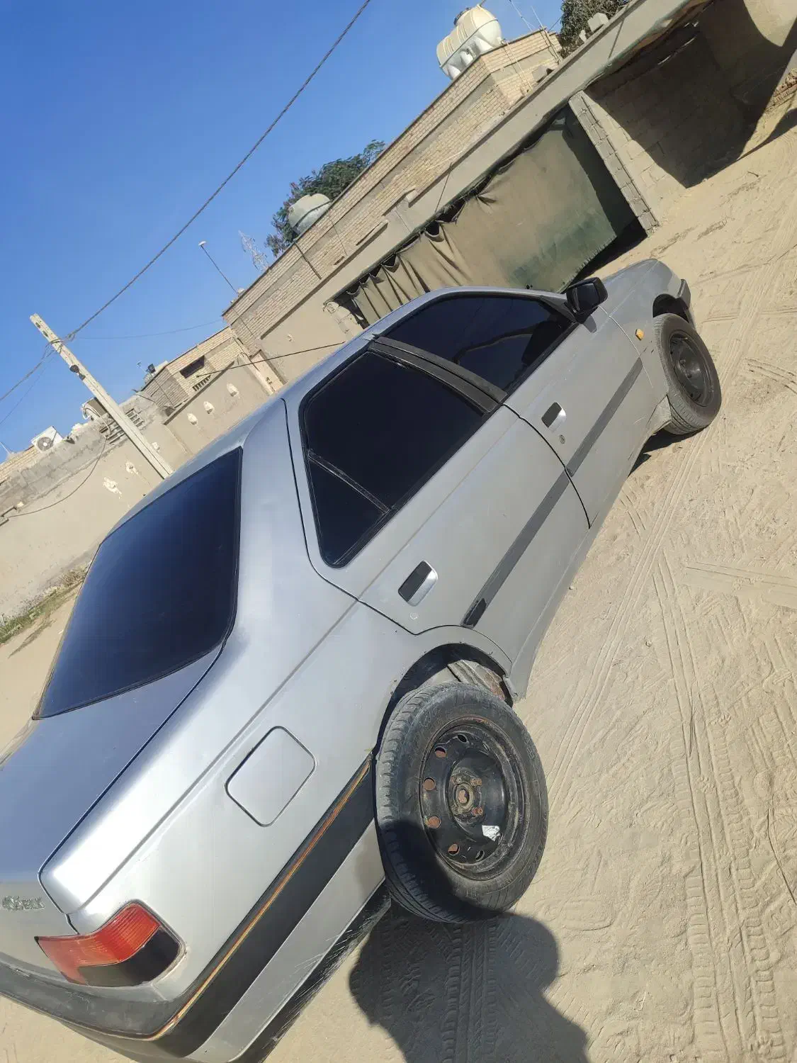 پژو93توکرم|خودرو سواری و وانت|کنارک, |دیوار