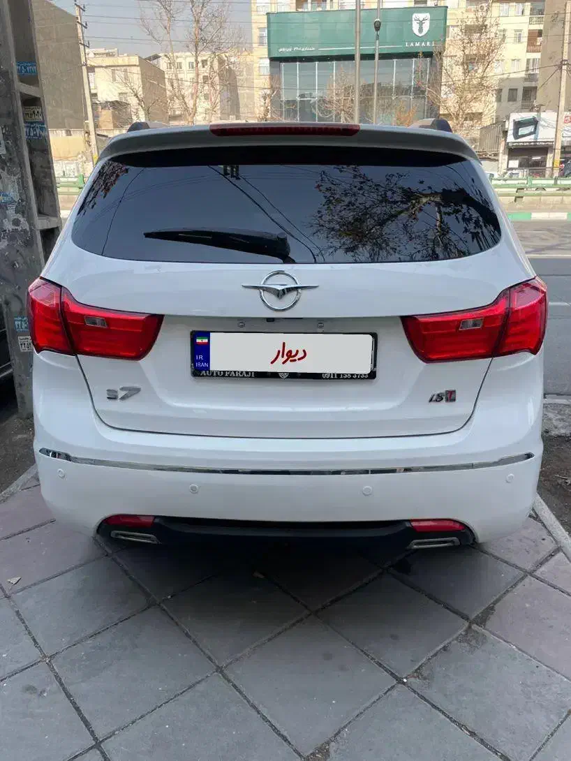 هایما اس۷|خودرو سواری و وانت|کرج, عظیمیه|دیوار