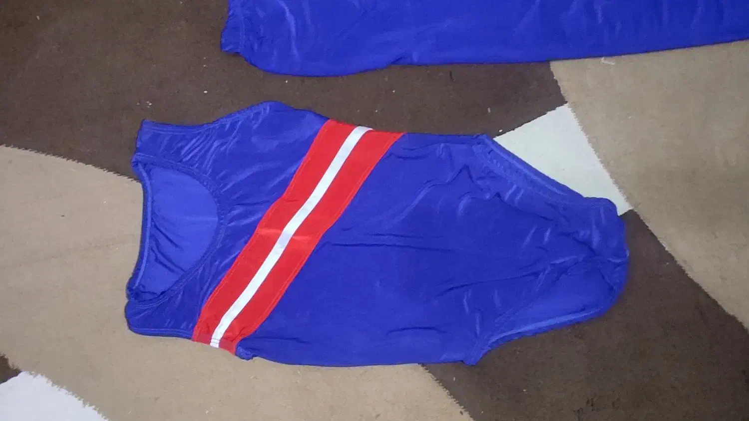 لباس ژیمناستیک|تجهیزات ورزشی|قم, شهرک فاطمیه|دیوار