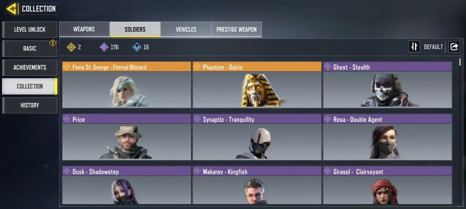 اکانت گاد کالاف دیوتی|کنسول، بازی ویدئویی و آنلاین|خاش, |دیوار