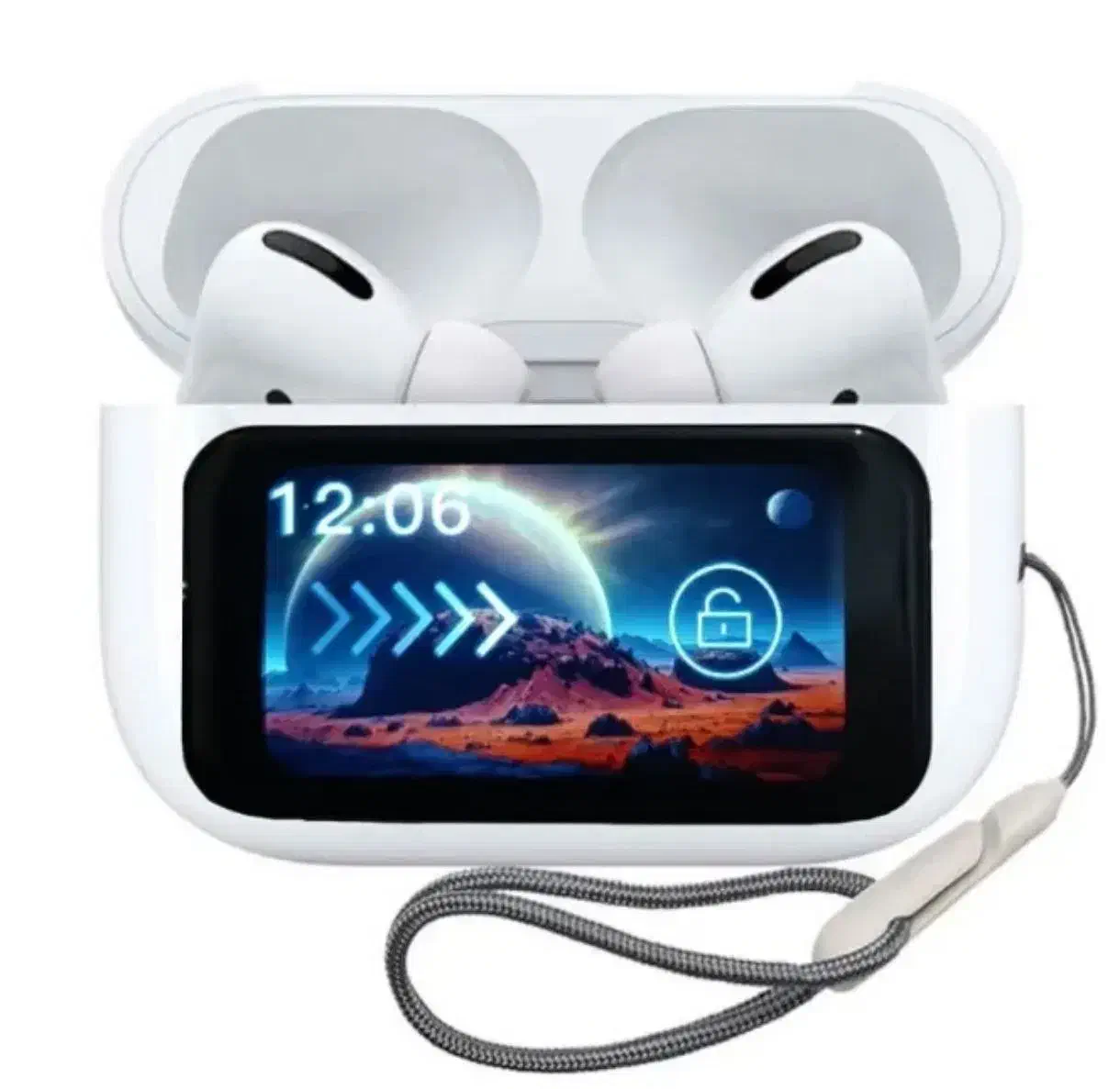 پخش ایرپاد بلوتوثی و تصویری هدفون|لوازم جانبی موبایل و تبلت|تبریز, |دیوار