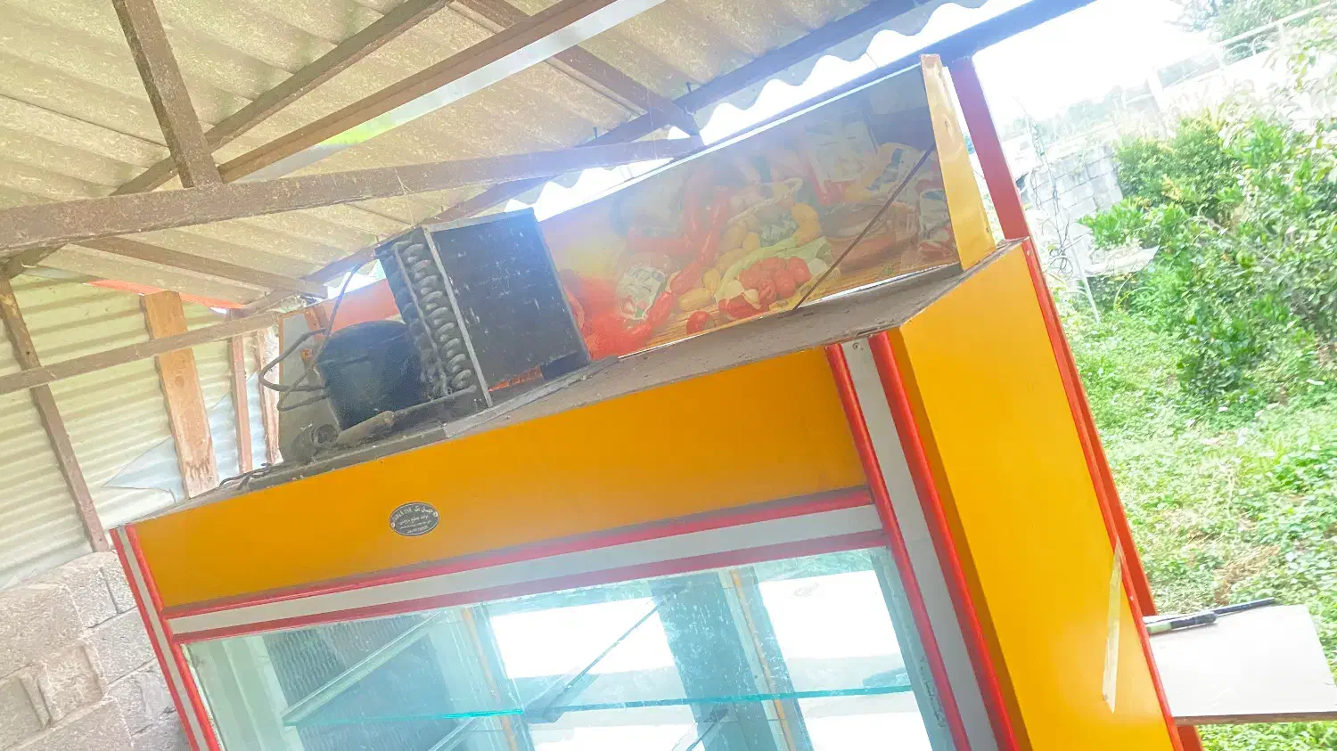 ویترینی|فروشگاه و مغازه|اسالم, |دیوار