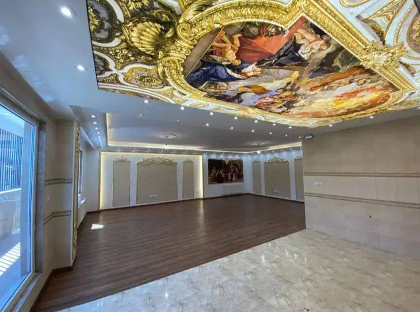 نصب وفروش کاغذ دیواری وپارکت|مصالح و تجهیزات ساختمان|اردبیل, |دیوار