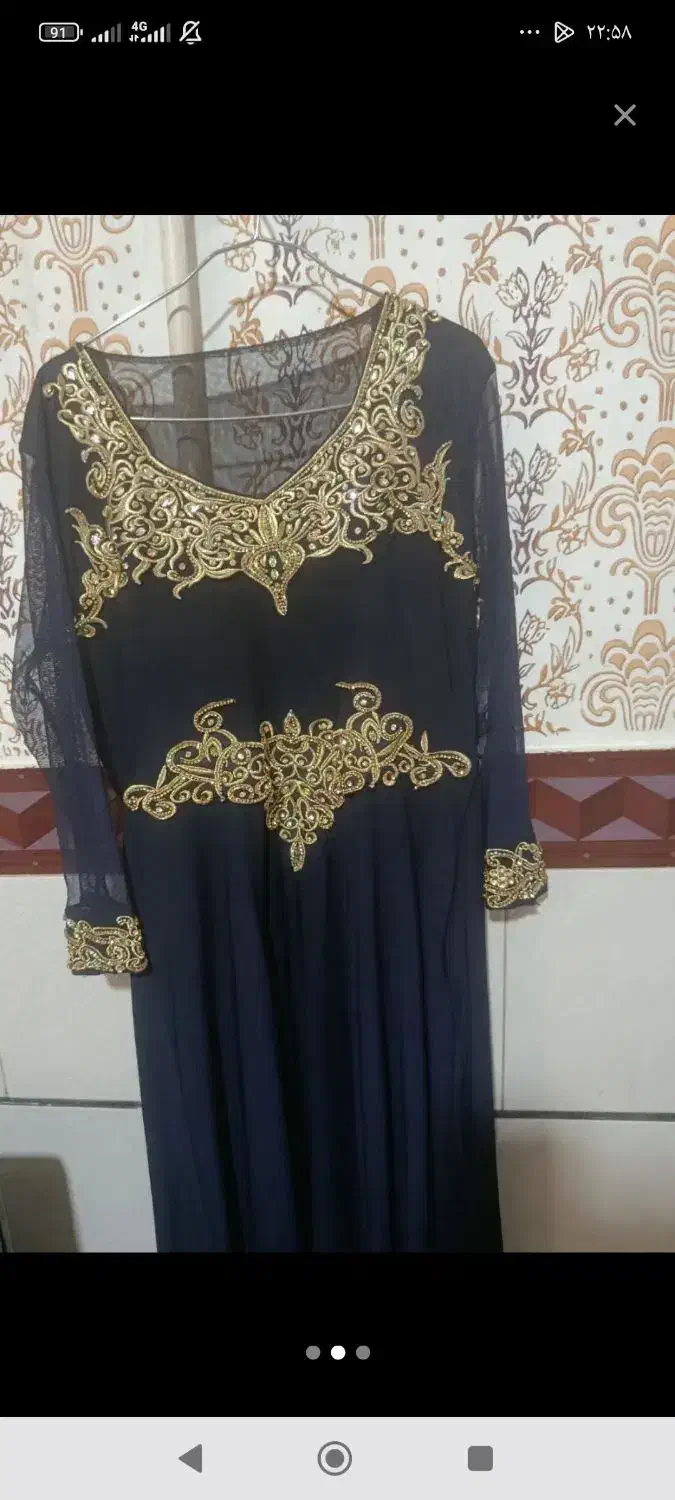 لباس مجلسی نو|لباس|قزوین, |دیوار