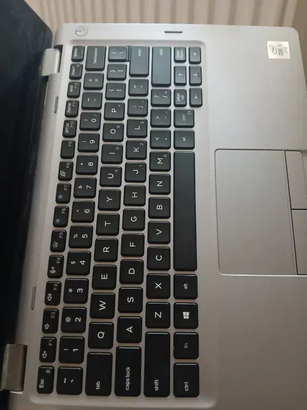 لب تاب Dell|رایانه همراه|شیراز, مبعث|دیوار