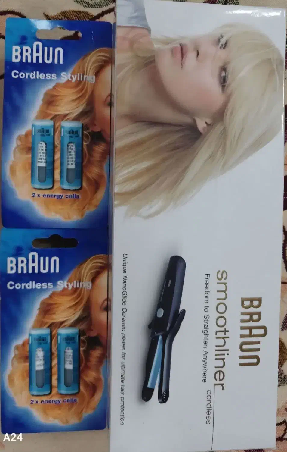 اتو مو گازی|اتو و لوازم اتو|گلبهار, شهر جدید گلبهار|دیوار