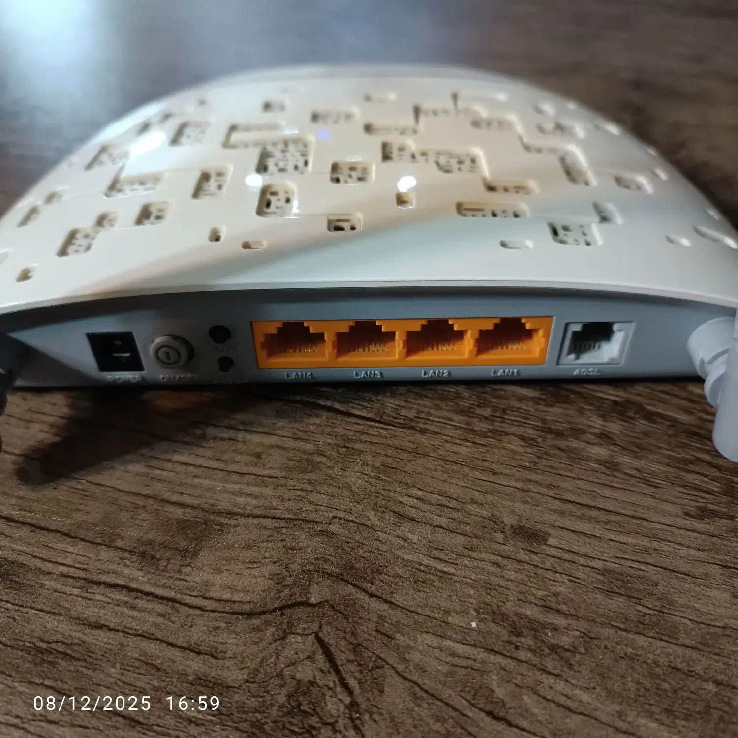 مودم و وای فای تی پی لینک مدل TD-W8961N|مودم و تجهیزات شبکه|اندیشه, اندیشه فاز ۴|دیوار