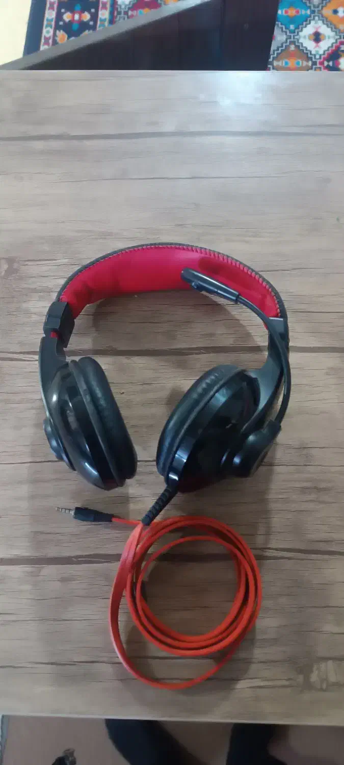 هدست گیمینگ|قطعات و لوازم جانبی رایانه|مشهد, حسین‌آباد|دیوار