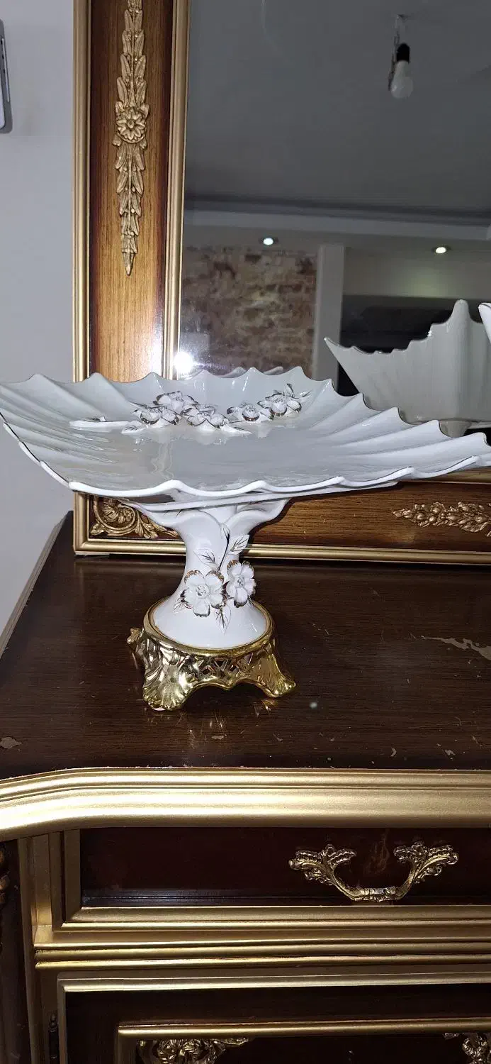 ست ۳ تکه ظروف پذیرایی شیک و سالم|ظروف سرو و پذیرایی|پردیس, فاز ۳|دیوار