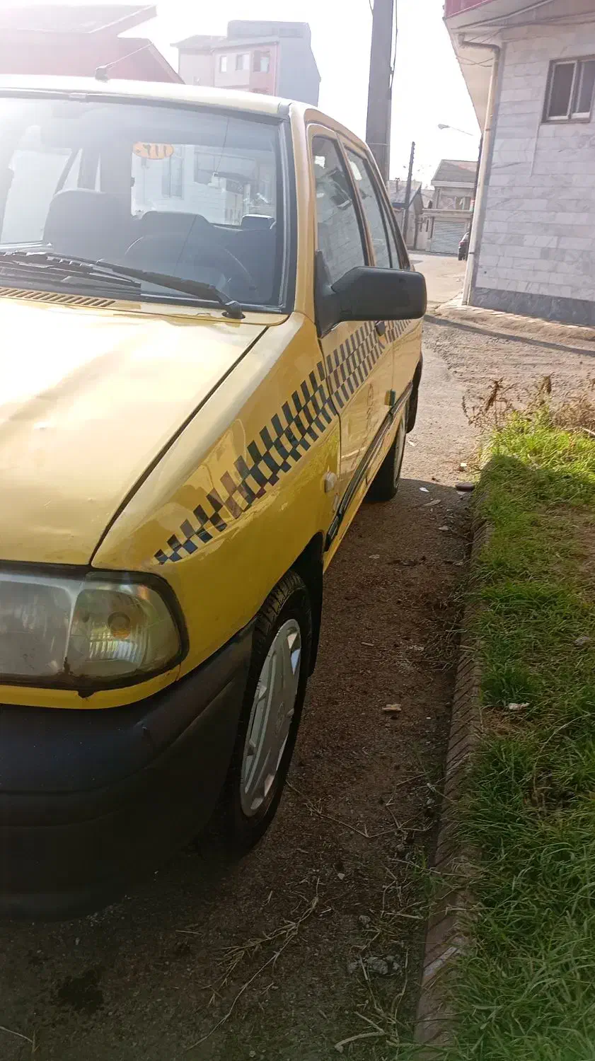 تاکسی|خودرو سواری و وانت|بندر انزلی, پیل علی باغ|دیوار