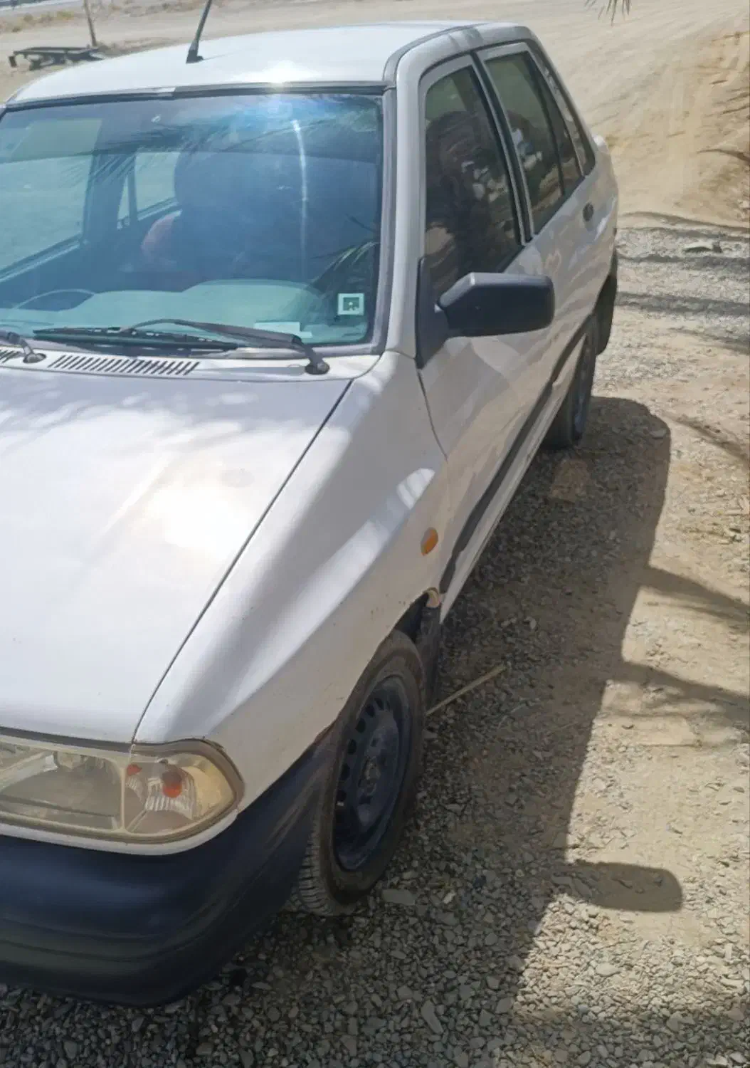 پراید مدل 92|خودرو سواری و وانت|سراوان, |دیوار