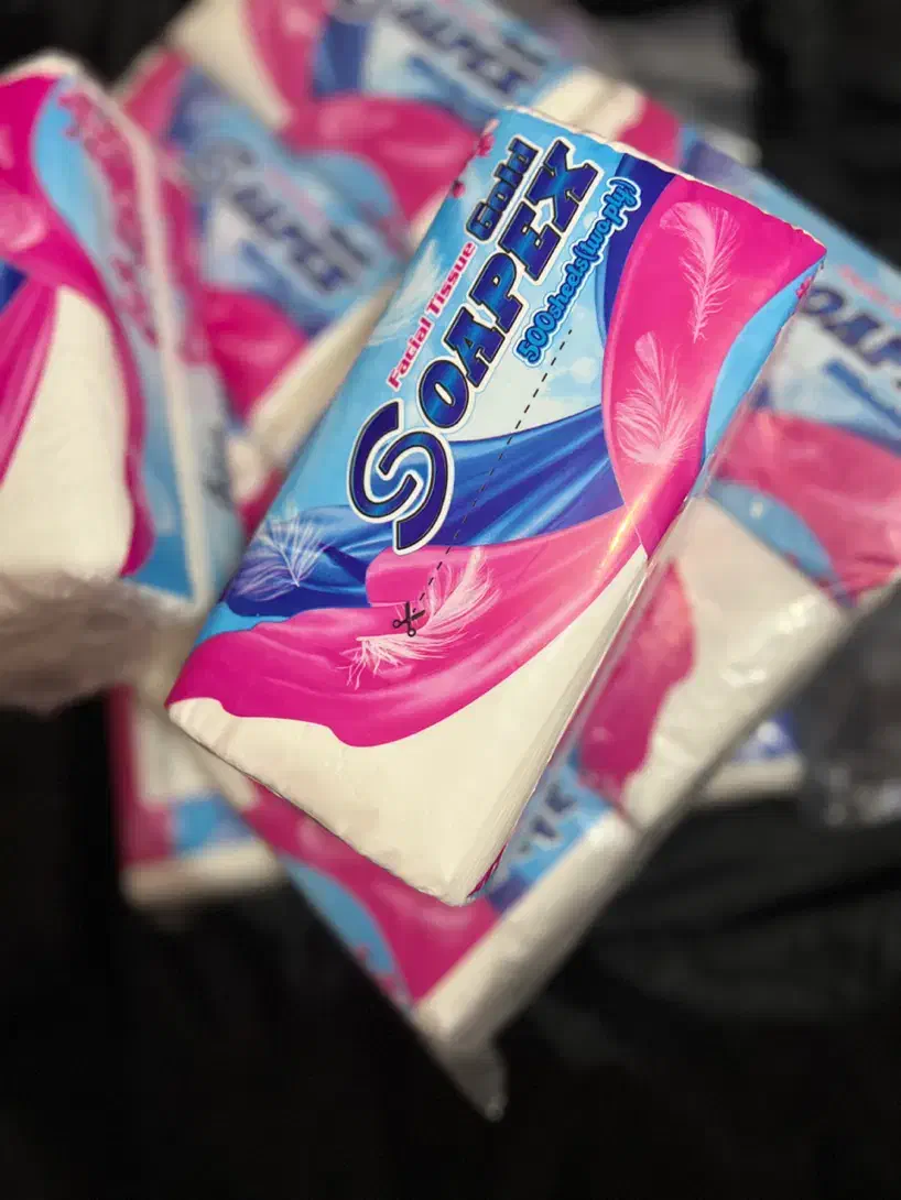 فروش عمده دستمال کاغذی سوپکس گلد|مواد شوینده و دستمال کاغذی|اهر, |دیوار