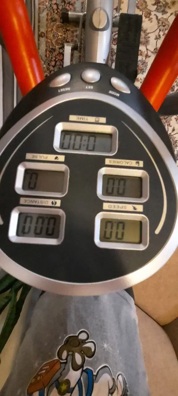 دستگاه ورزشی الپتیکال خانگی|تجهیزات ورزشی|نوشهر, |دیوار