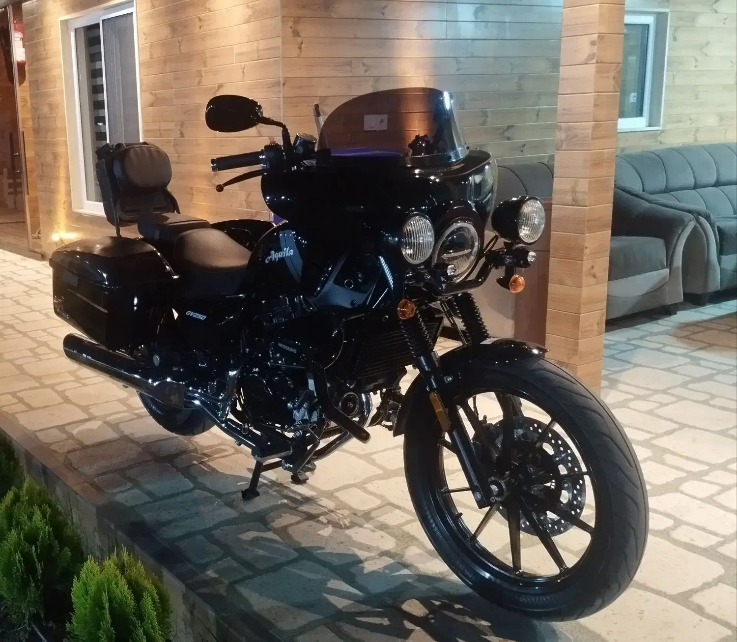 آکویلا|موتورسیکلت|رشت, بلوار گیلان|دیوار