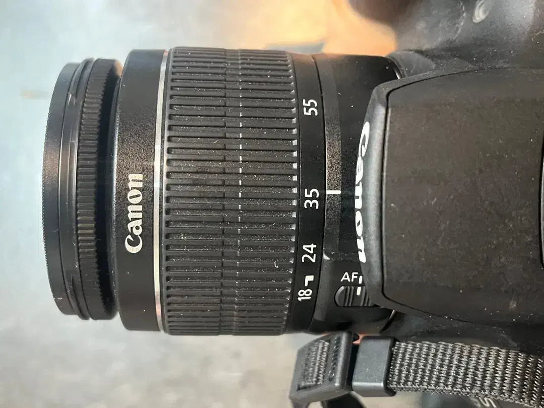 دوربین کنون 2000dدرحد اکبند|دوربین عکاسی و فیلمبرداری|کرمانشاه, |دیوار