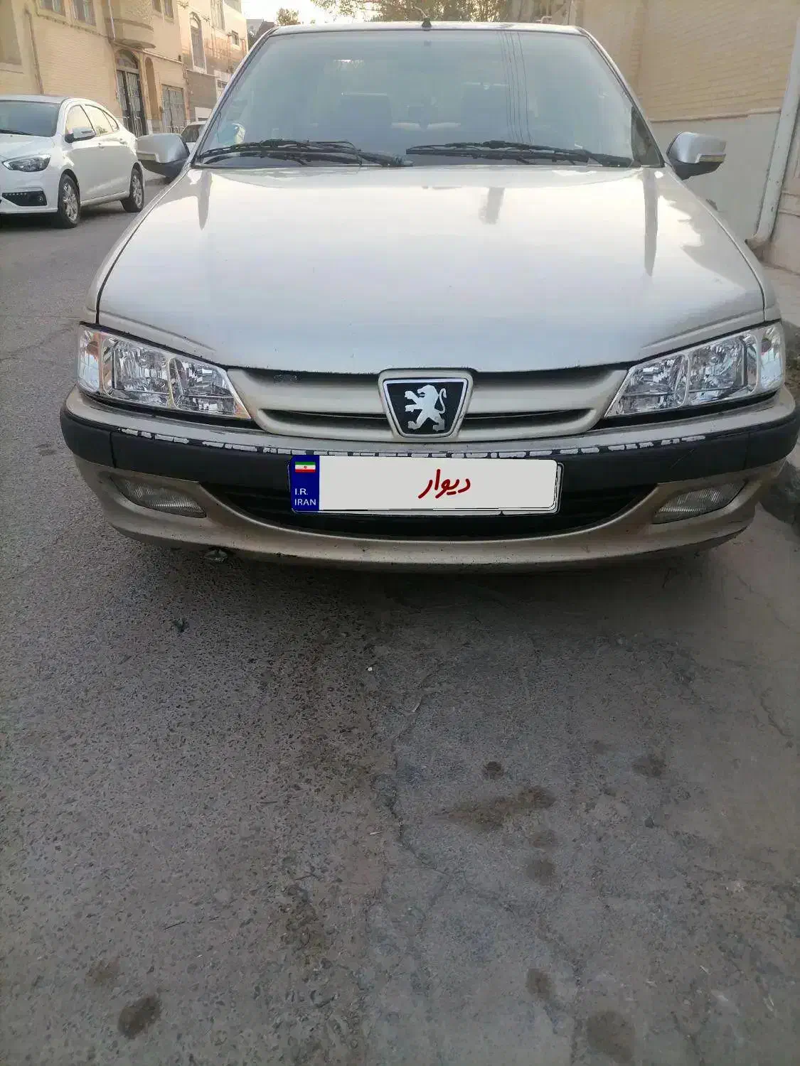 پژو پارس|خودرو سواری و وانت|یزد, |دیوار