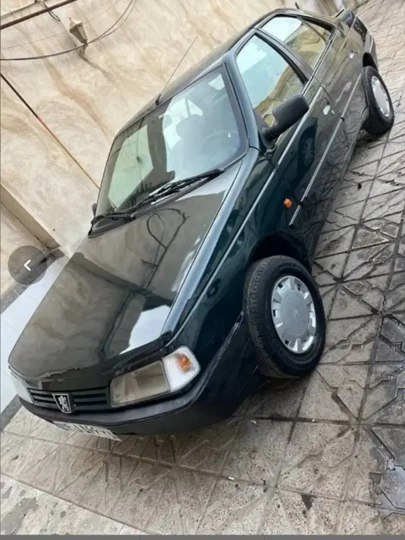 ماشین اردی مدل ۸۵|خودرو سواری و وانت|هشترود, |دیوار