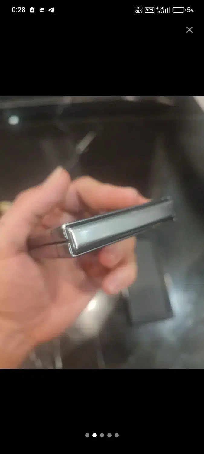 z flip 5|موبایل|تهران, هروی|دیوار