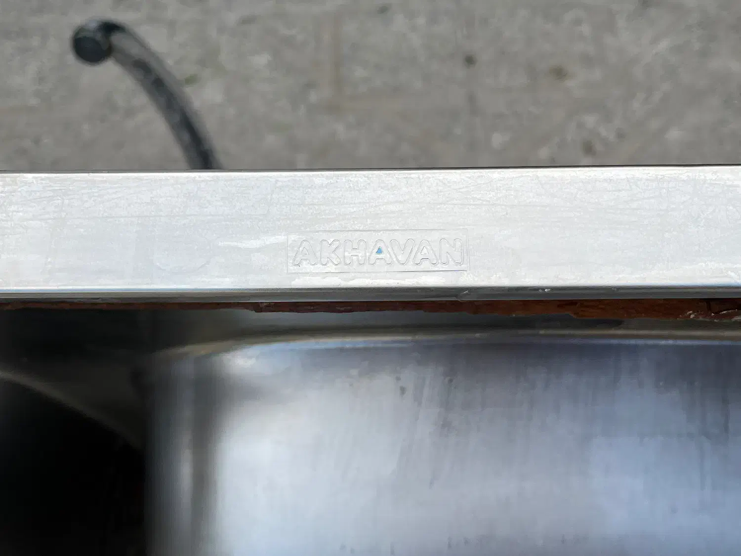 سینک اخوان|آب‌چکان و نظم‌دهنده ظروف|کرج, فاز ۳ مهرشهر|دیوار