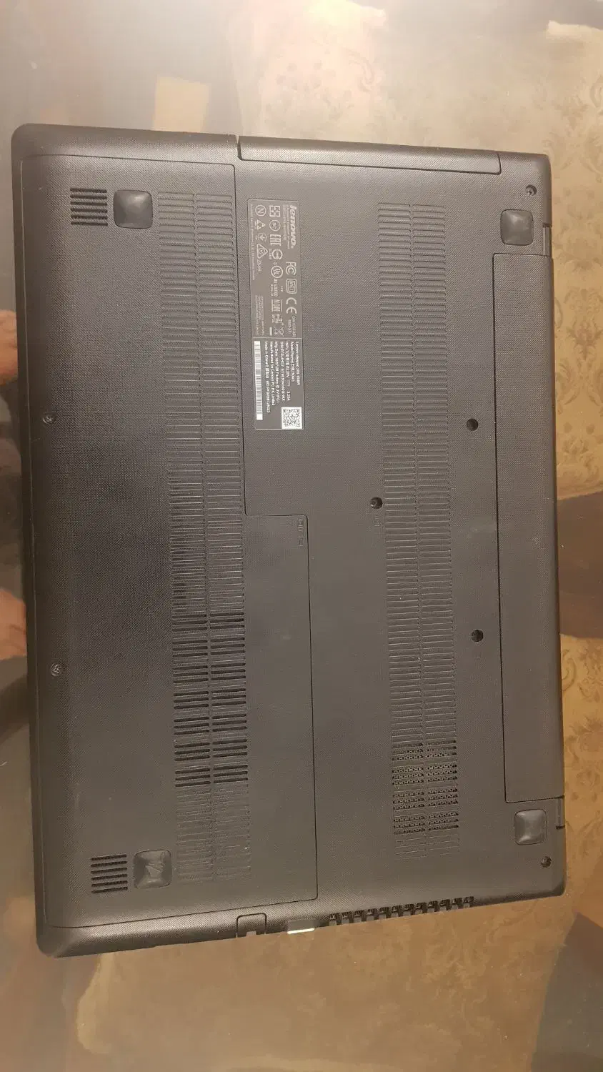 لنوو ۴ هسته ای IP300 گرافیکدار SSD/8g در حد|رایانه همراه|تهران, صادقیه|دیوار