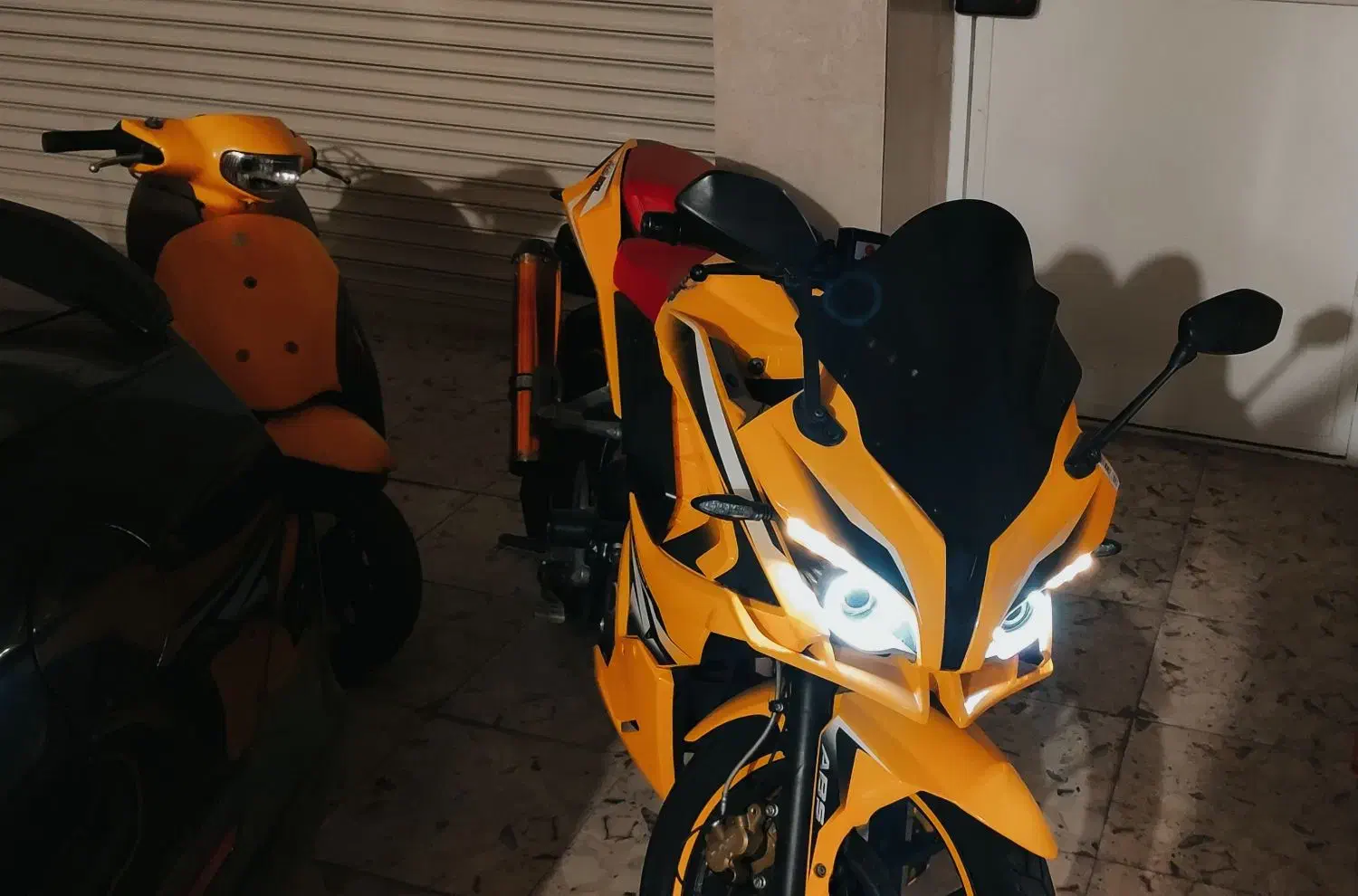 موتور سیکلت rs|موتورسیکلت|اهواز, زیتون کارمندی|دیوار