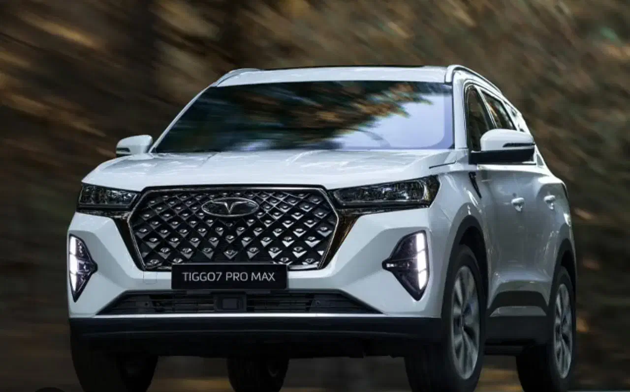 تیگو ۷ پرومکس|خودرو سواری و وانت|کرج, گلشهر|دیوار