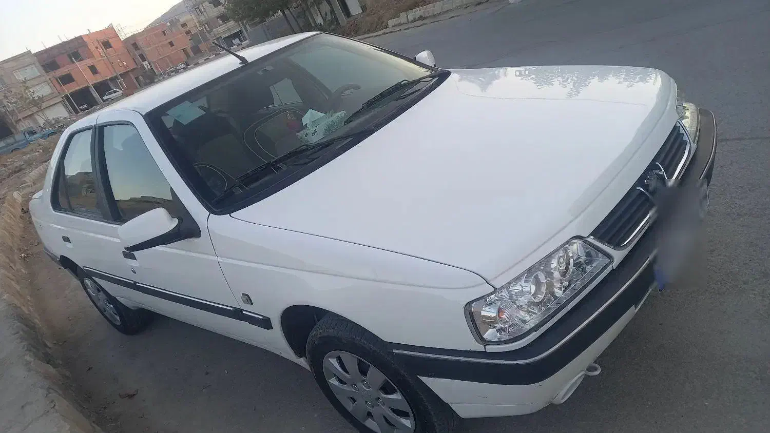 پژو اس ال ایکسslx|خودرو سواری و وانت|آشخانه, |دیوار