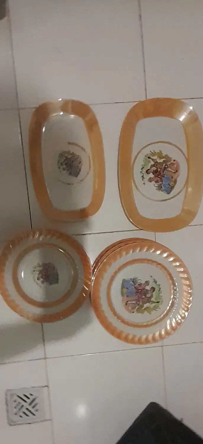 ظروف سالم|ظروف سرو و پذیرایی|سهند, |دیوار